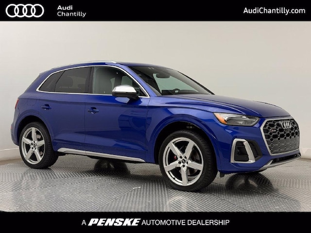 2022 Audi SQ5