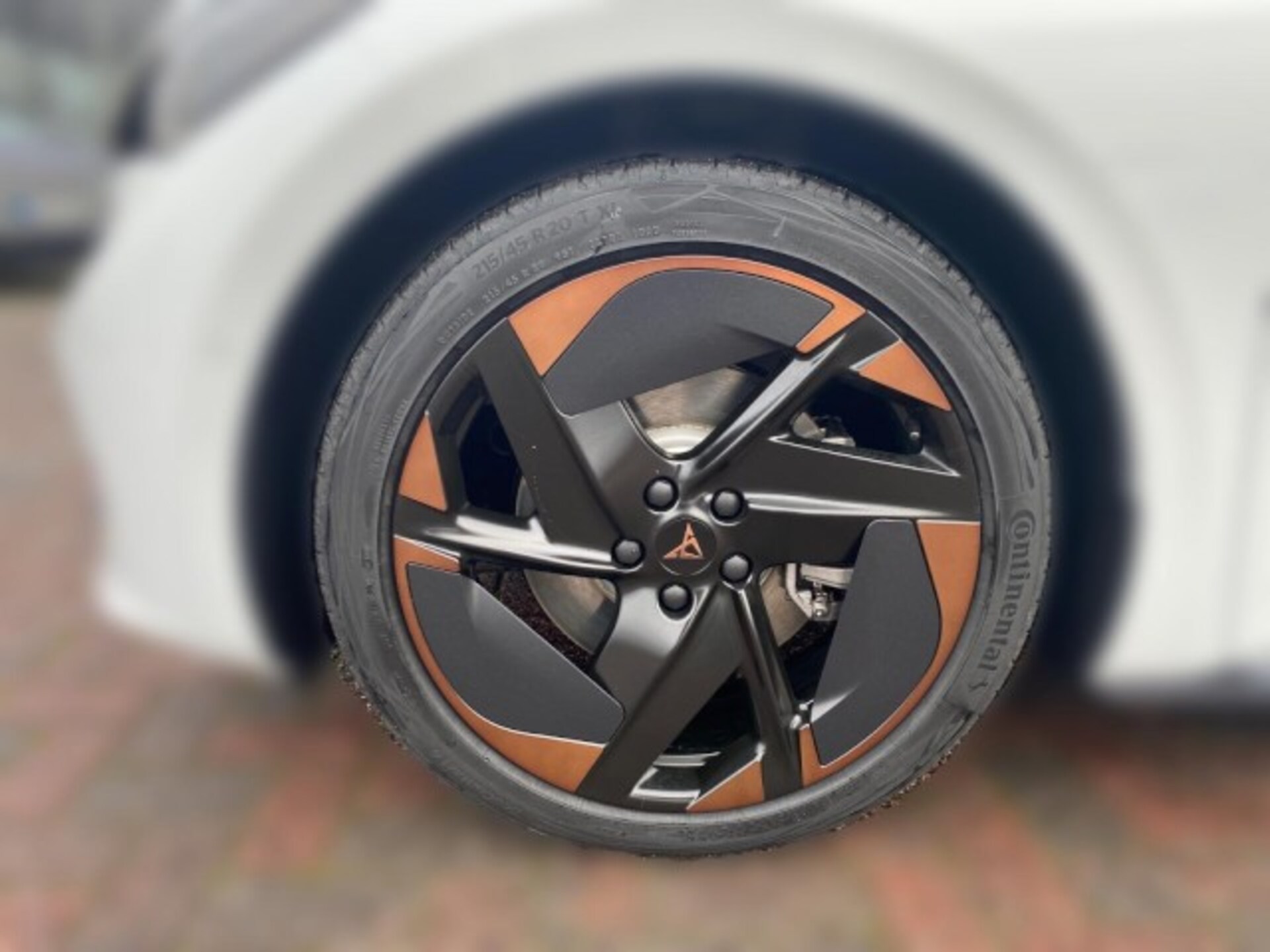 CUPRA Born