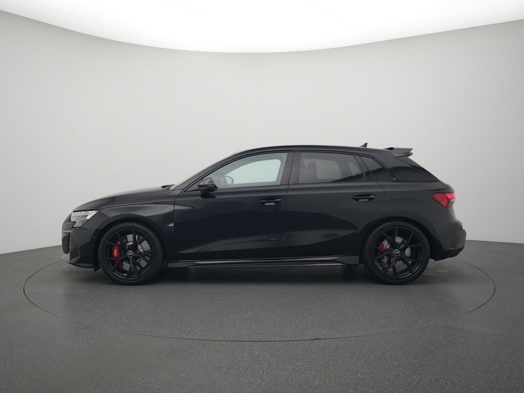Image about Audi RS 3 Sportback TFSI quattro S tronic