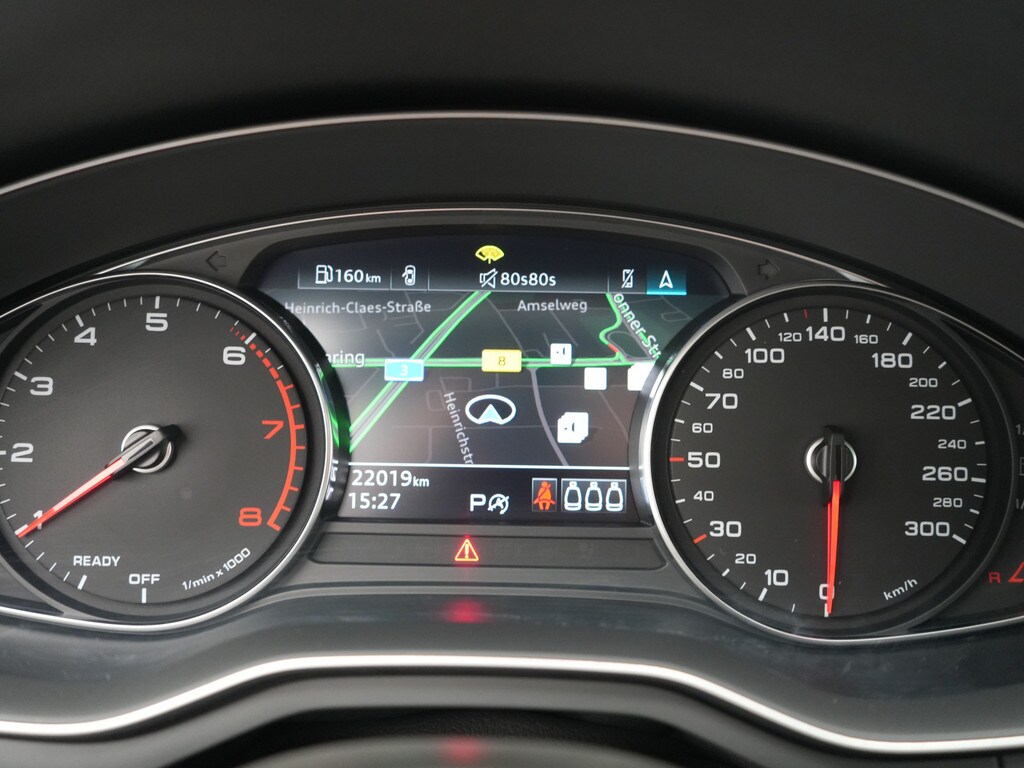 Image about Audi A4 Avant 35 TFSI S tronic