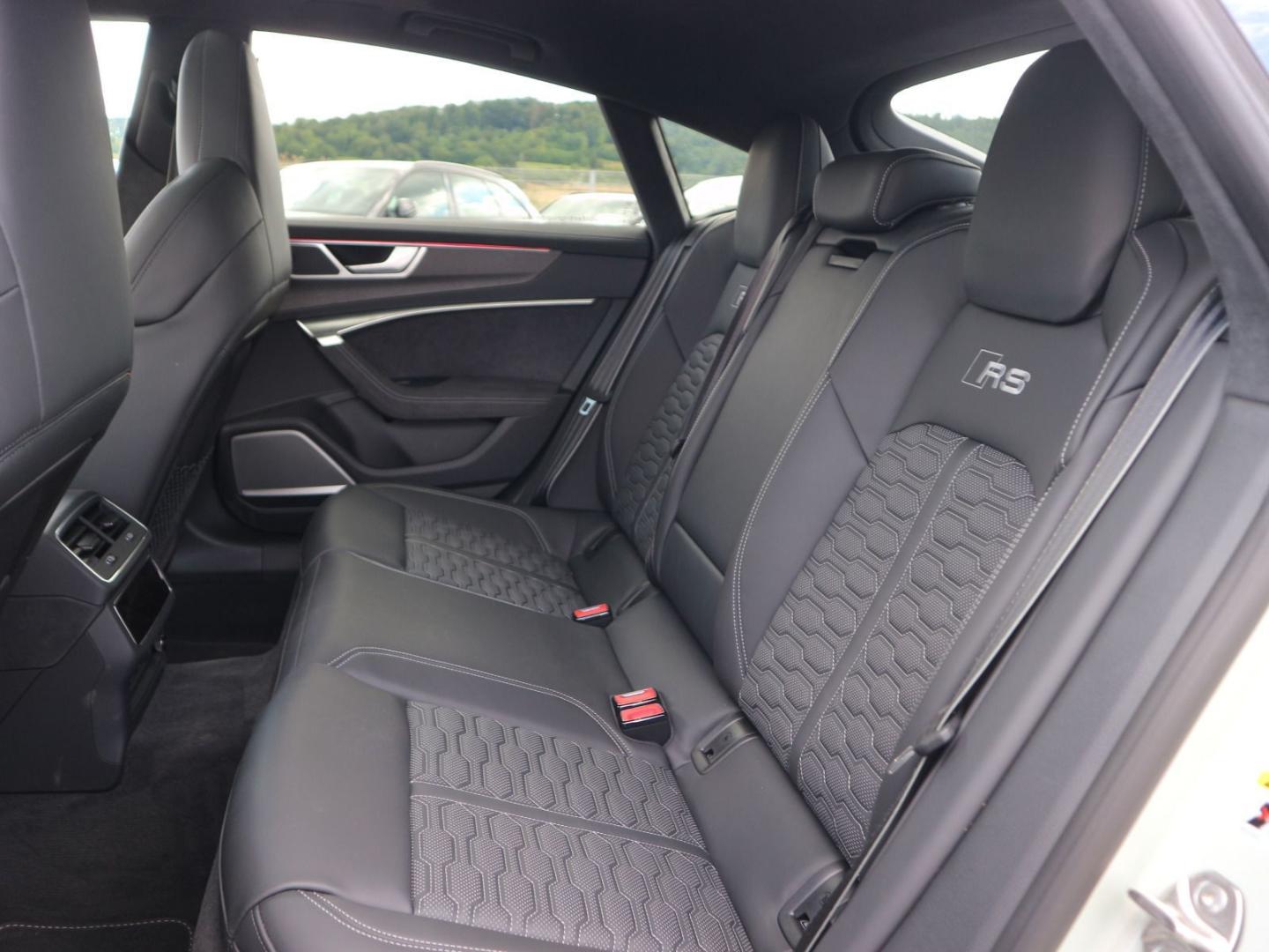 Image about Audi RS 7 Sportback quattro tiptronic