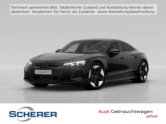 Audi e-tron GT
