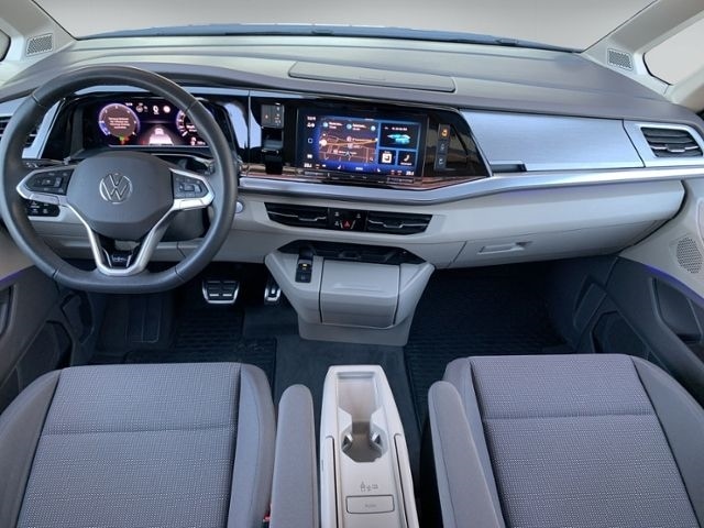 Volkswagen Multivan langversion