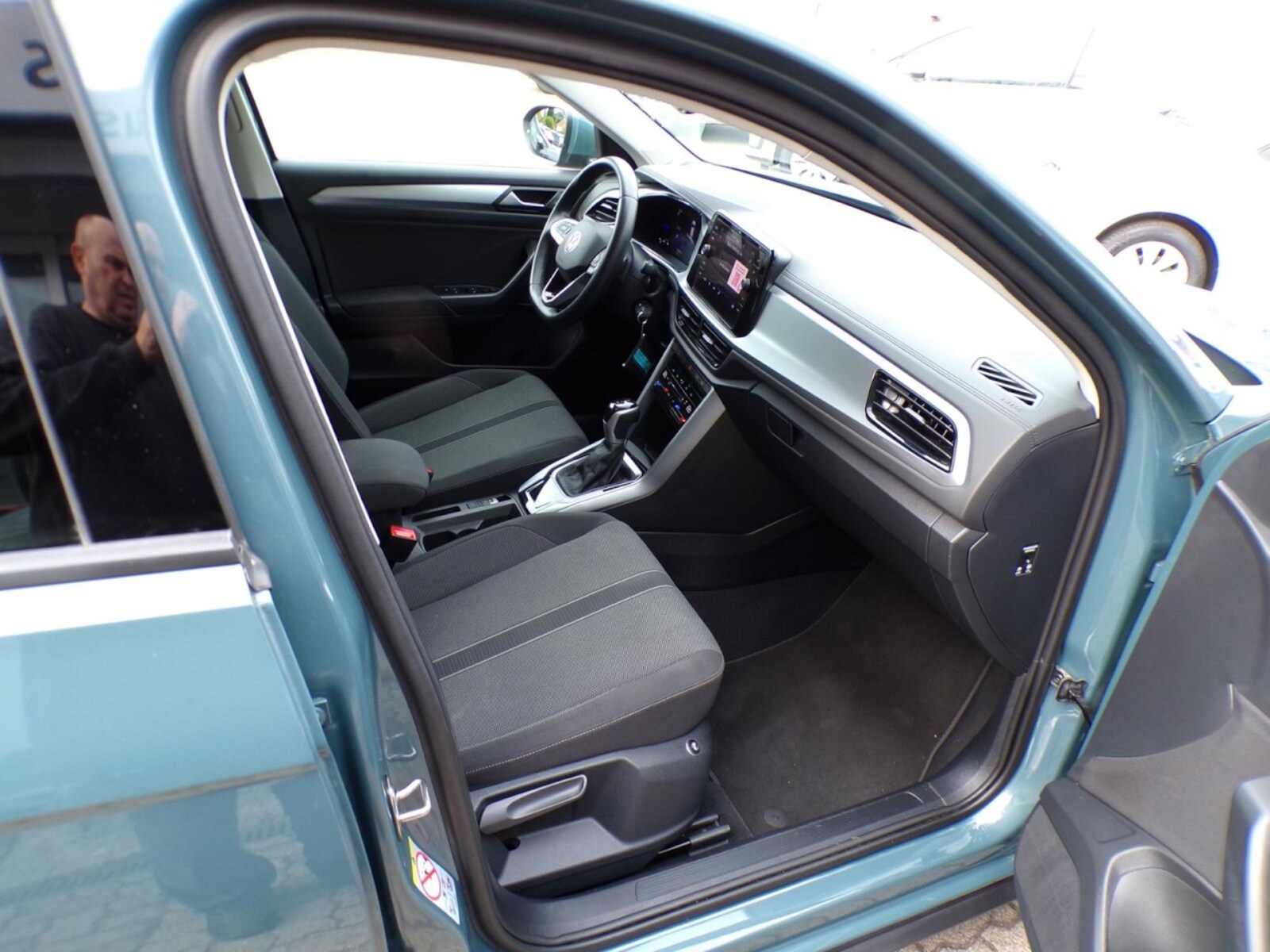 Volkswagen T-Roc – Bild 3