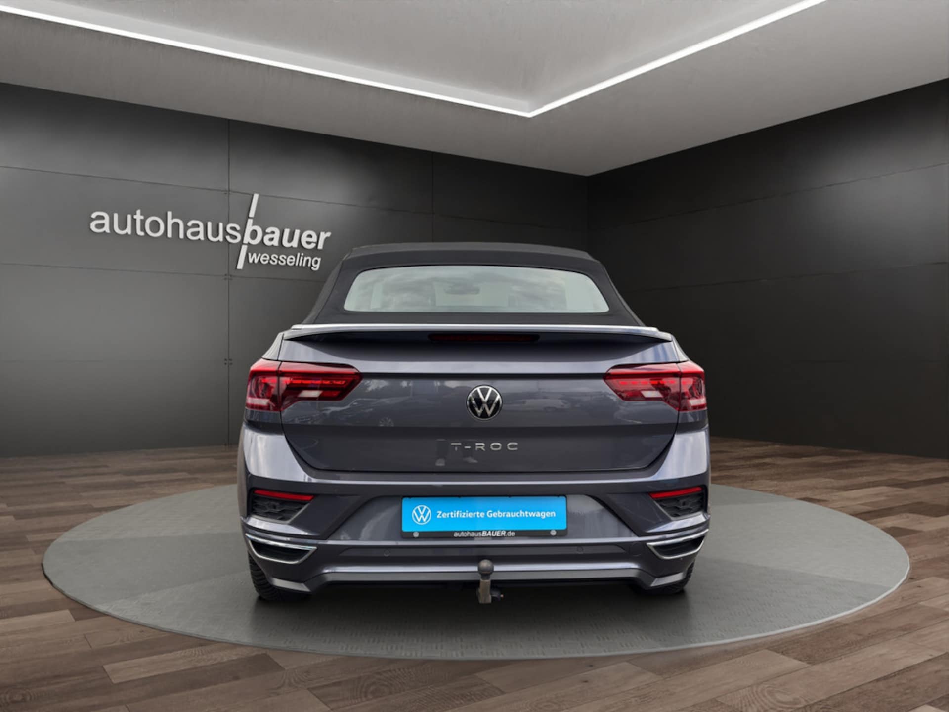 Volkswagen T-Roc Cabriolet R-Line