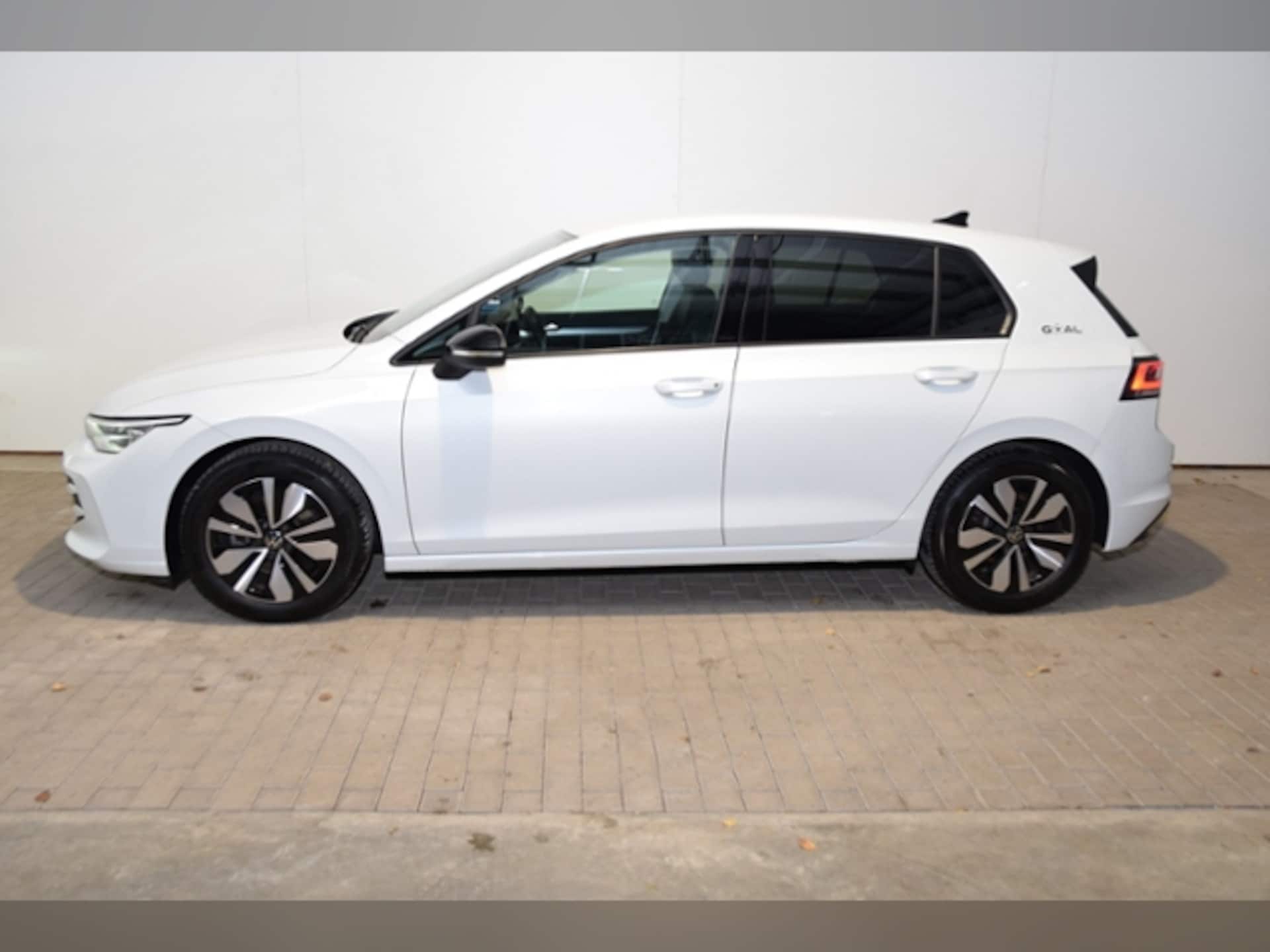 Volkswagen Golf Goal