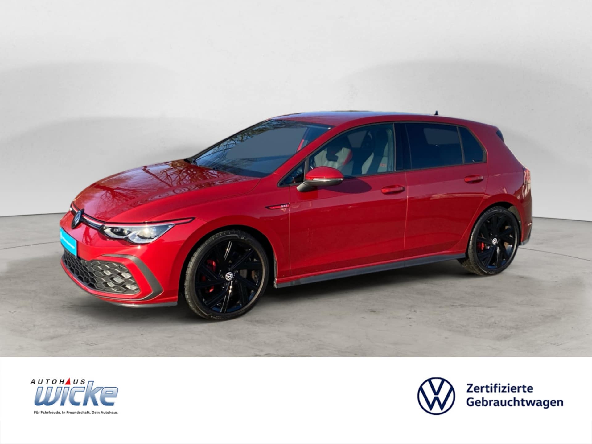 Volkswagen Golf GTI