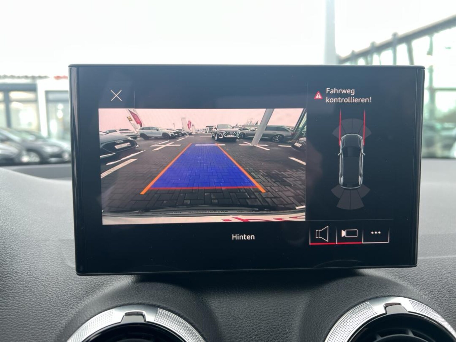 Audi Q2 Advanced