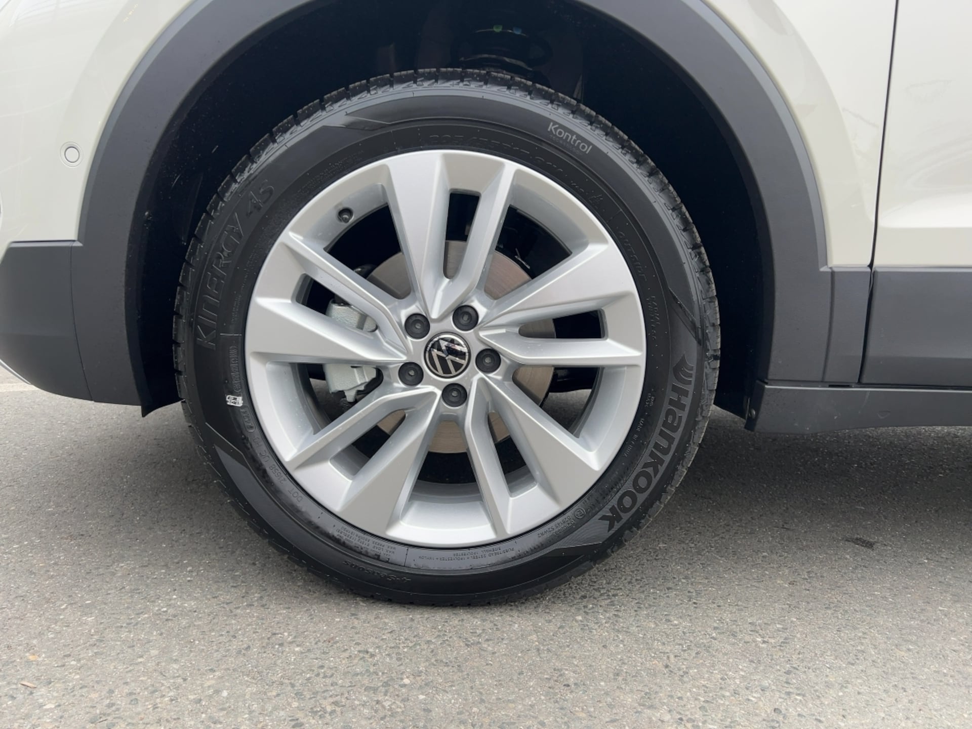 Volkswagen T-Cross Life