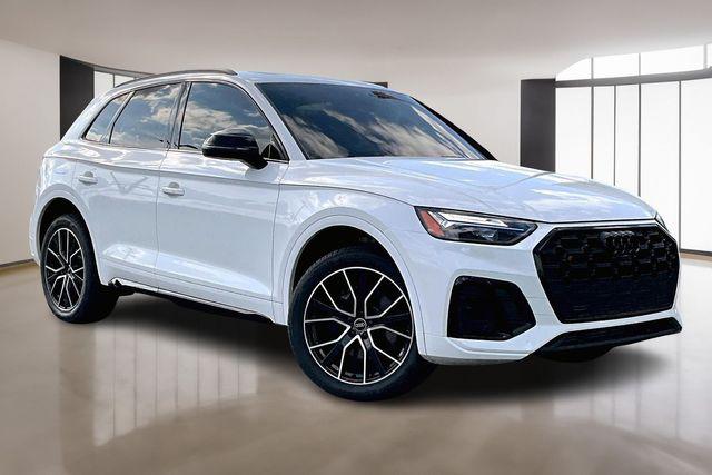 2023 Audi SQ5