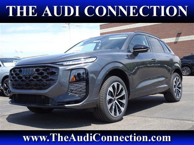 2026 Audi Q3 S line quattro's photo