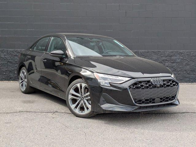 2026 Audi A3 Sedan