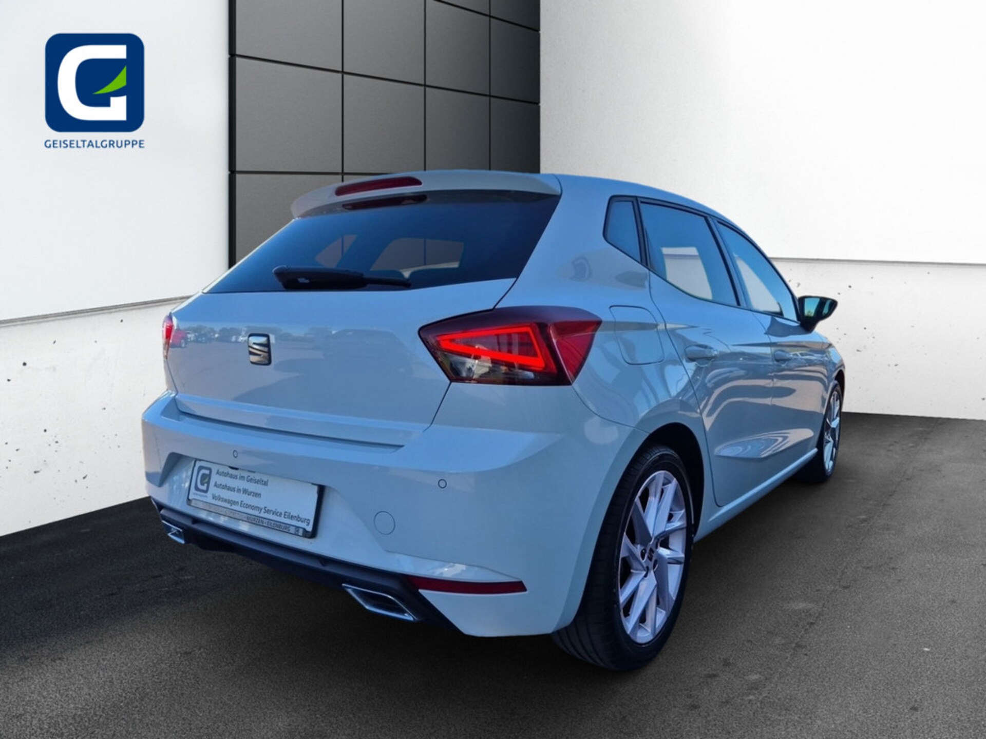 SEAT Ibiza FR