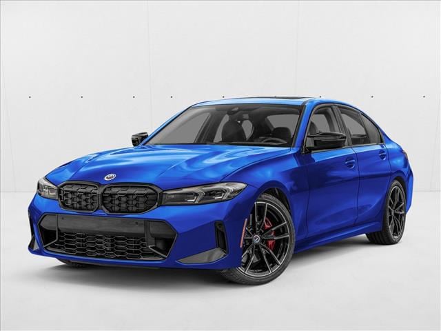 2025 BMW 3 Series M340i