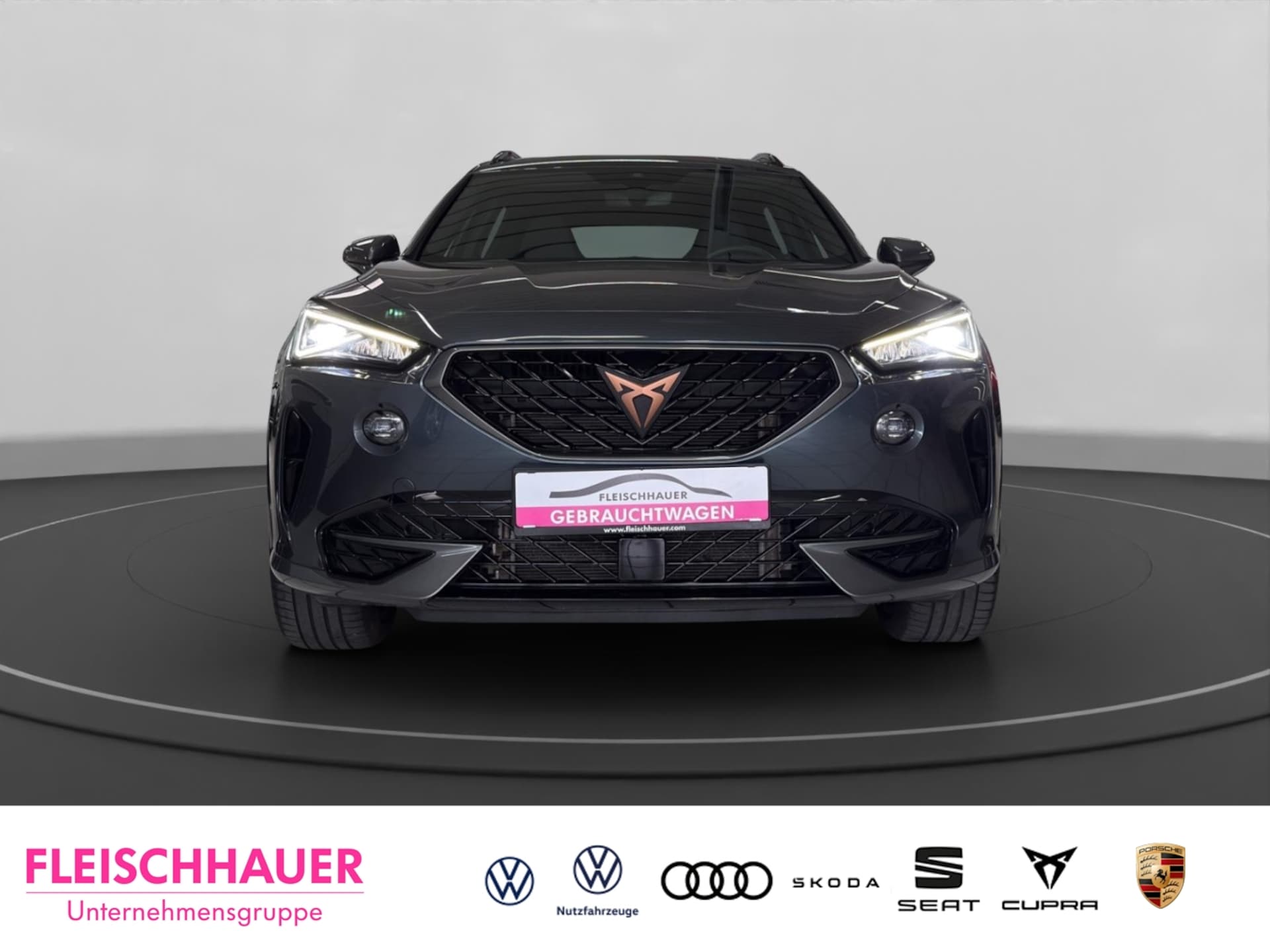 CUPRA Formentor