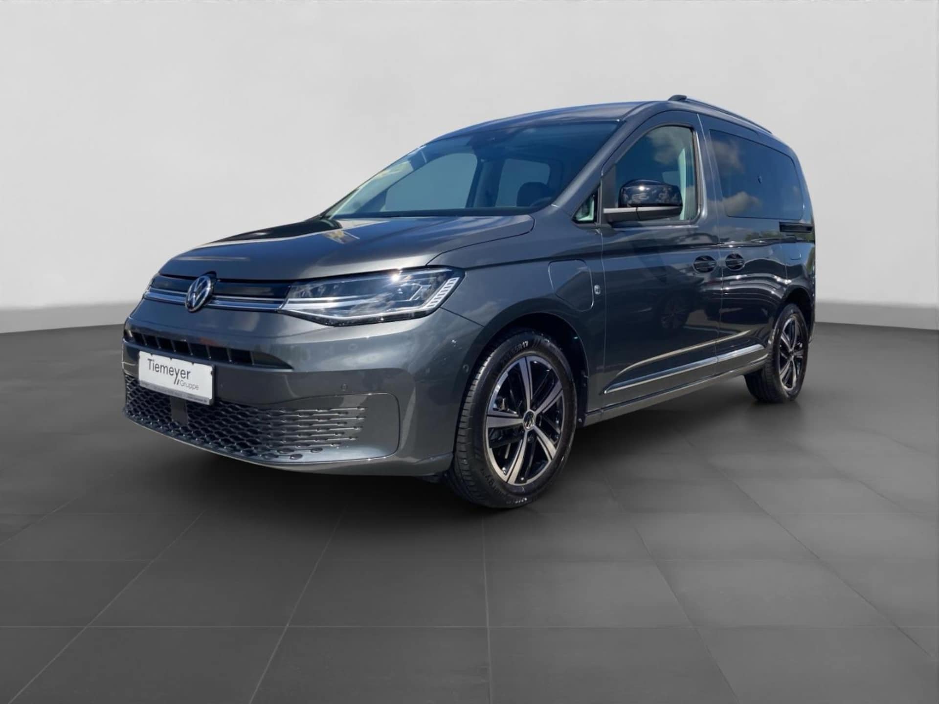 Volkswagen Caddy Style