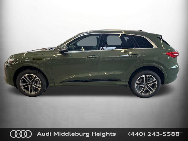 2025 Audi Q5