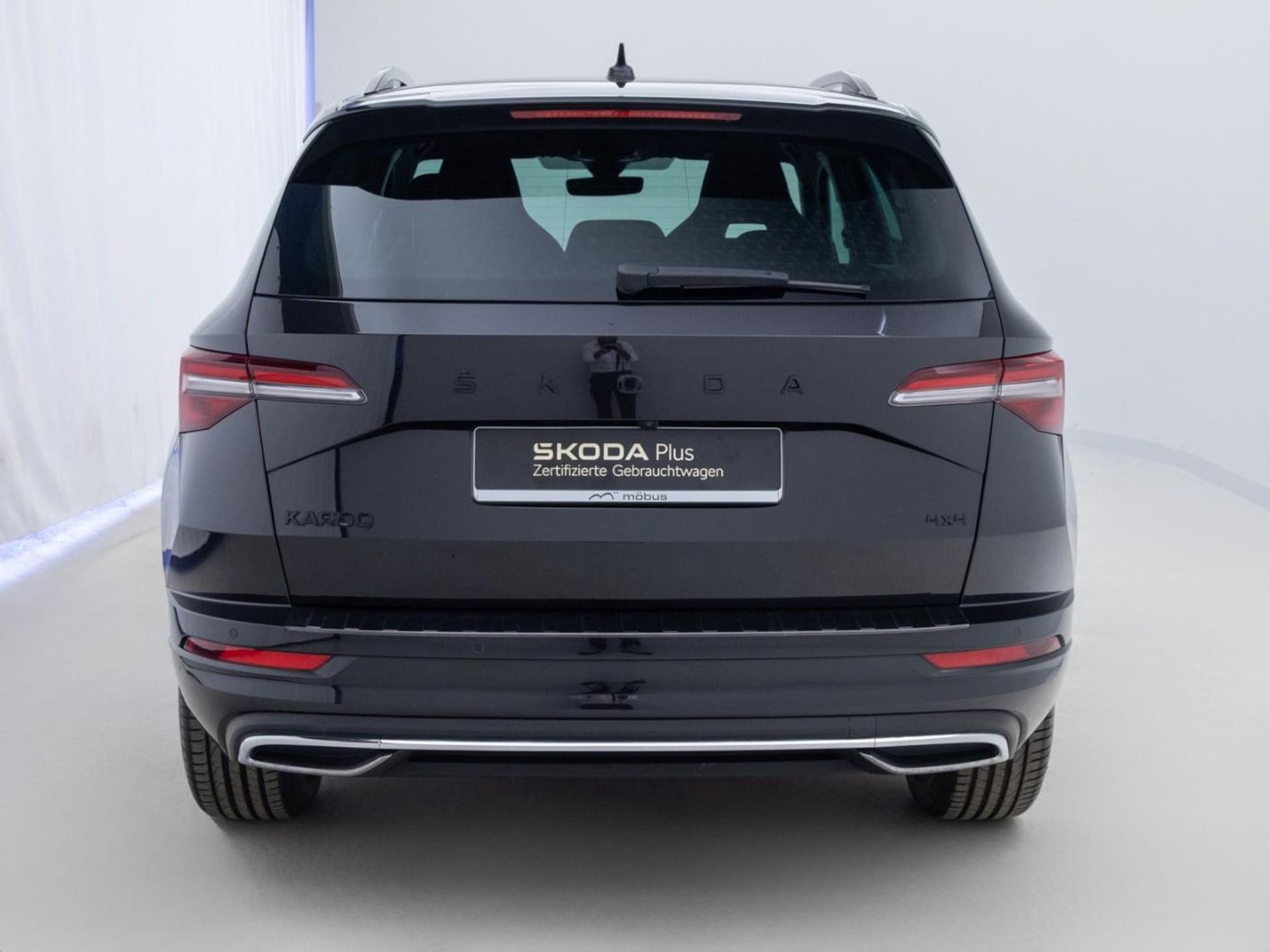 Skoda Karoq Sportline