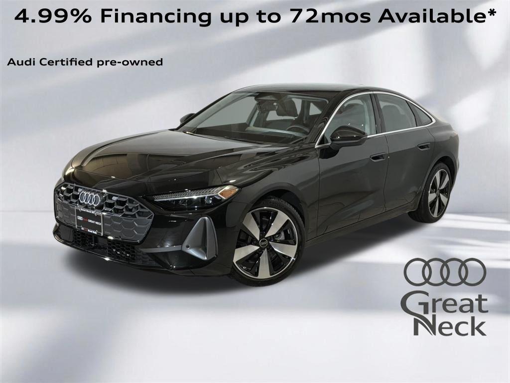 2025 Audi A5 Premium Plus quattro S tronic's photo