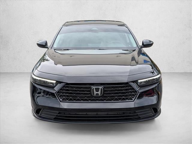 2024 Honda Accord Sedan