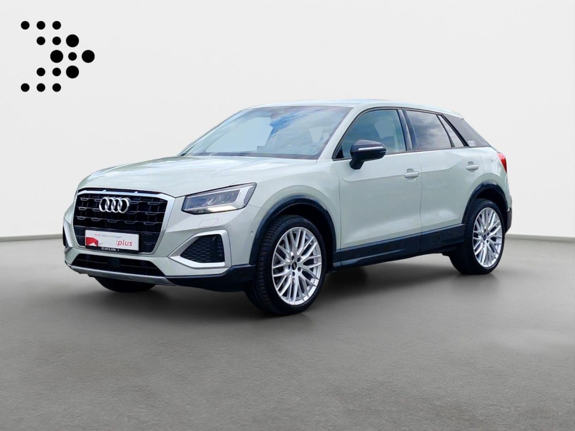 Audi Q2 2024 — advanced 30 TFSI 81 kW (110 PS) Schaltgetriebe Q2 30 TFSI advanced LED*AHK*RFK*Sound*2Zonen*VC*