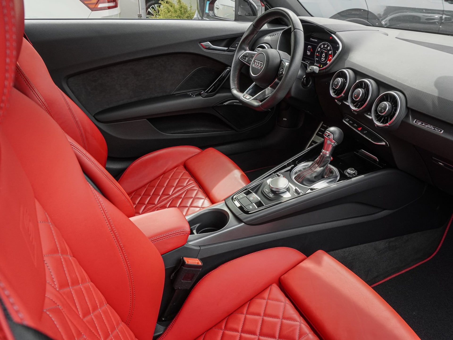Audi TTS Roadster