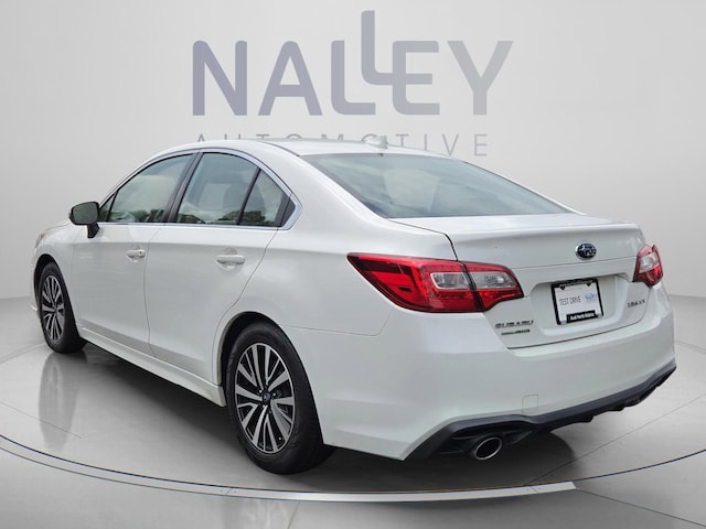 2019 Subaru Legacy