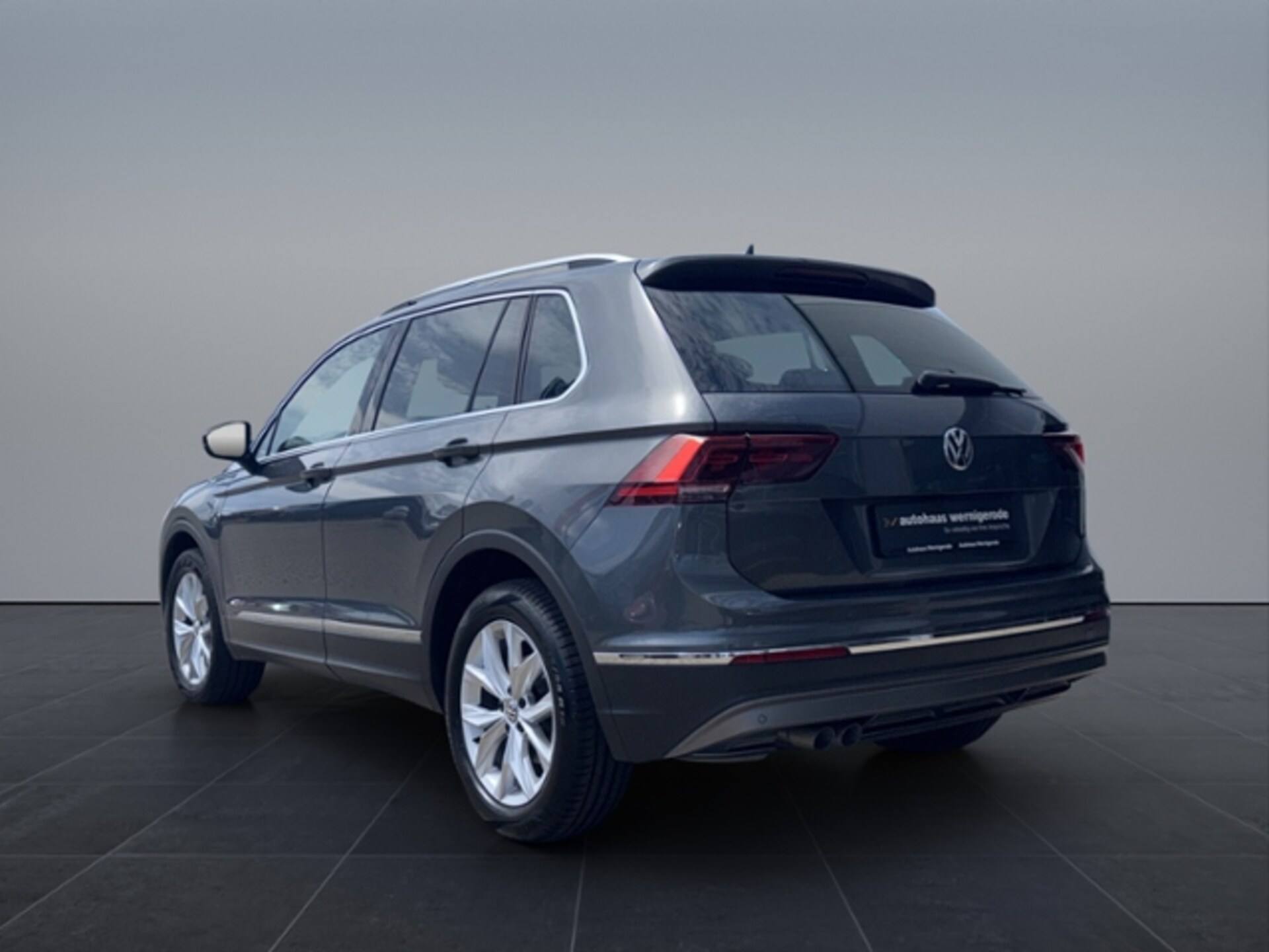 Volkswagen Tiguan Highline