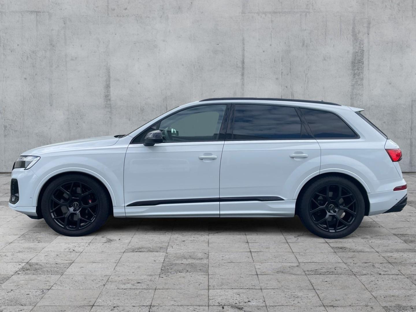 Bild über Audi SQ7 SUV TFSI quattro tiptronic - für weitere Informationen kontaktieren Sie den Audi Partner