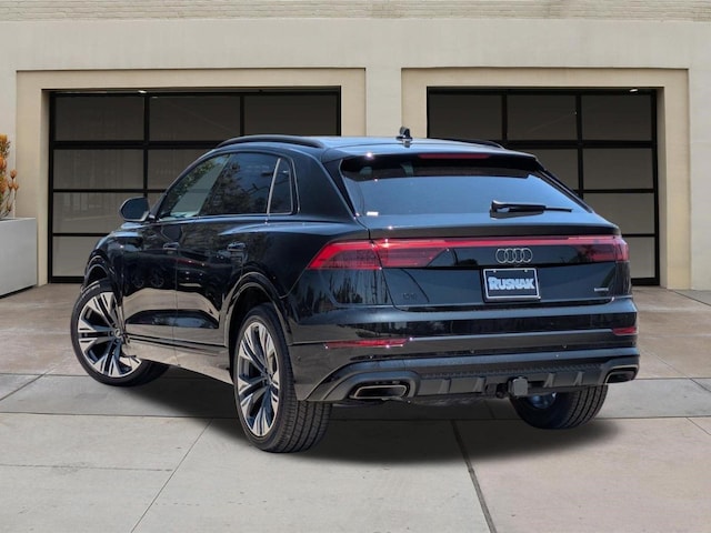2026 Audi Q8