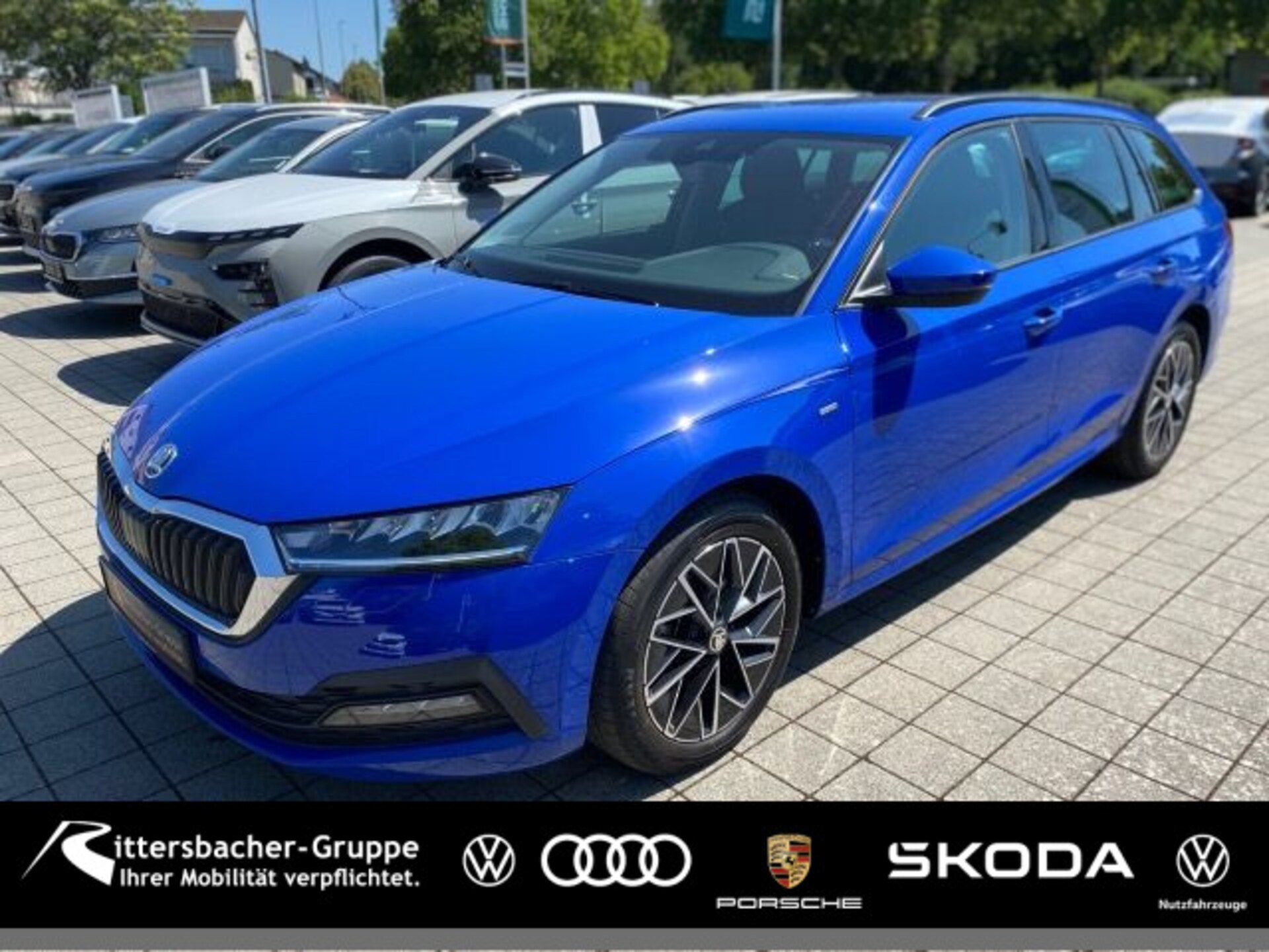 Skoda Octavia Combi Ambition