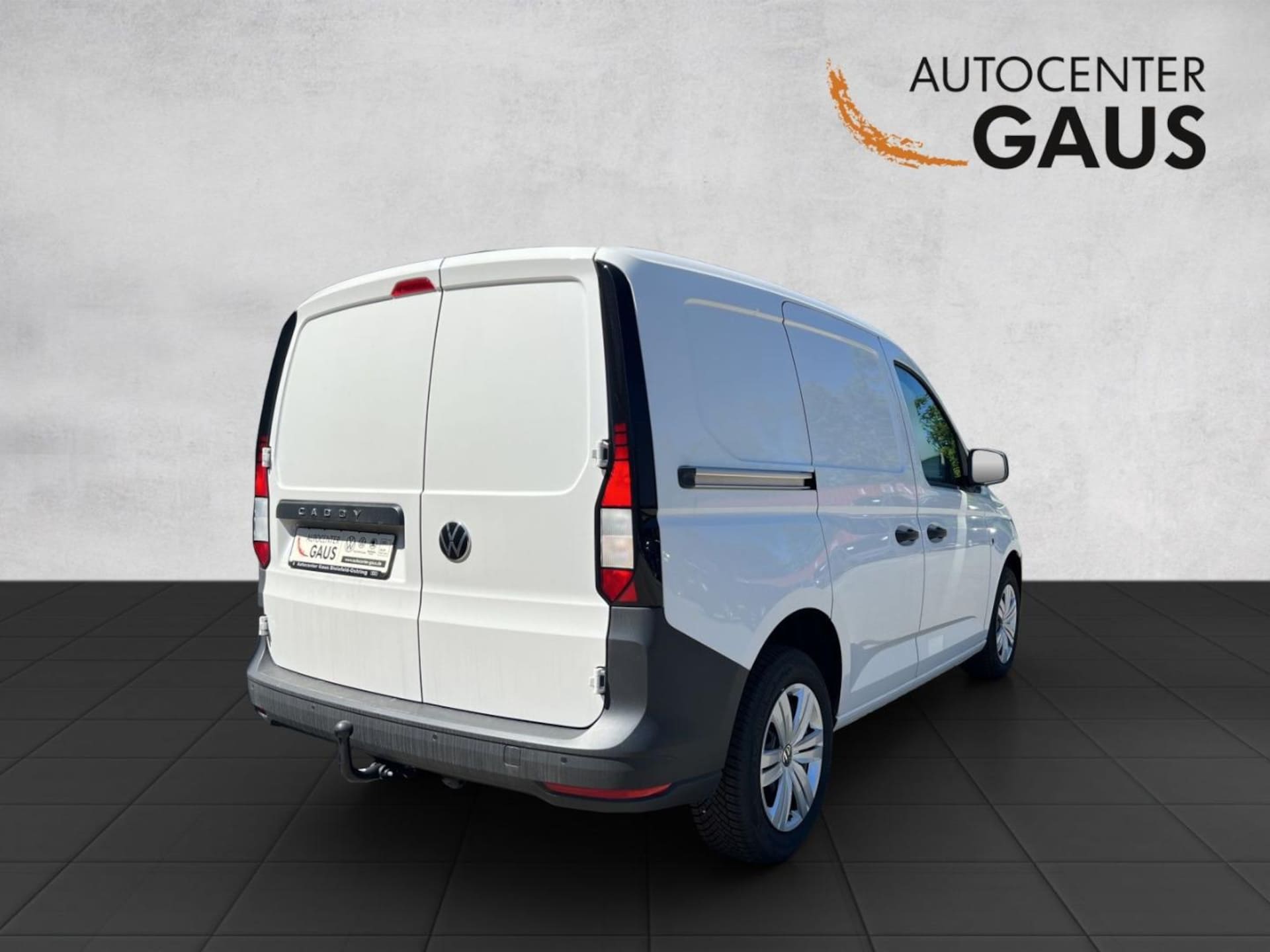 Volkswagen Caddy Cargo
