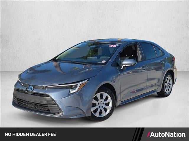 2023 Toyota Corolla