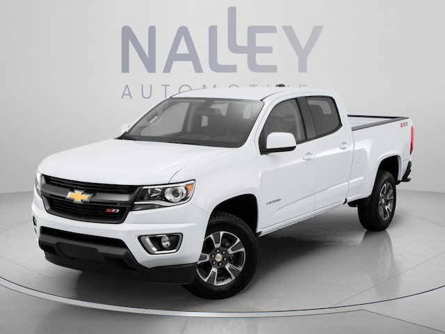 2015 Chevrolet Colorado