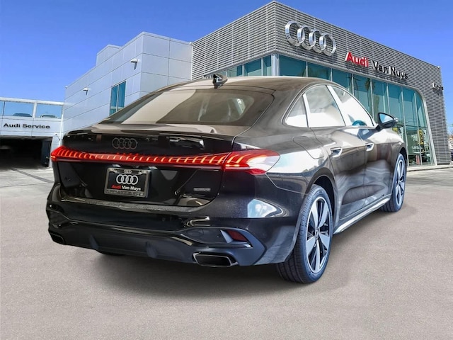 2026 Audi A5 Sedan