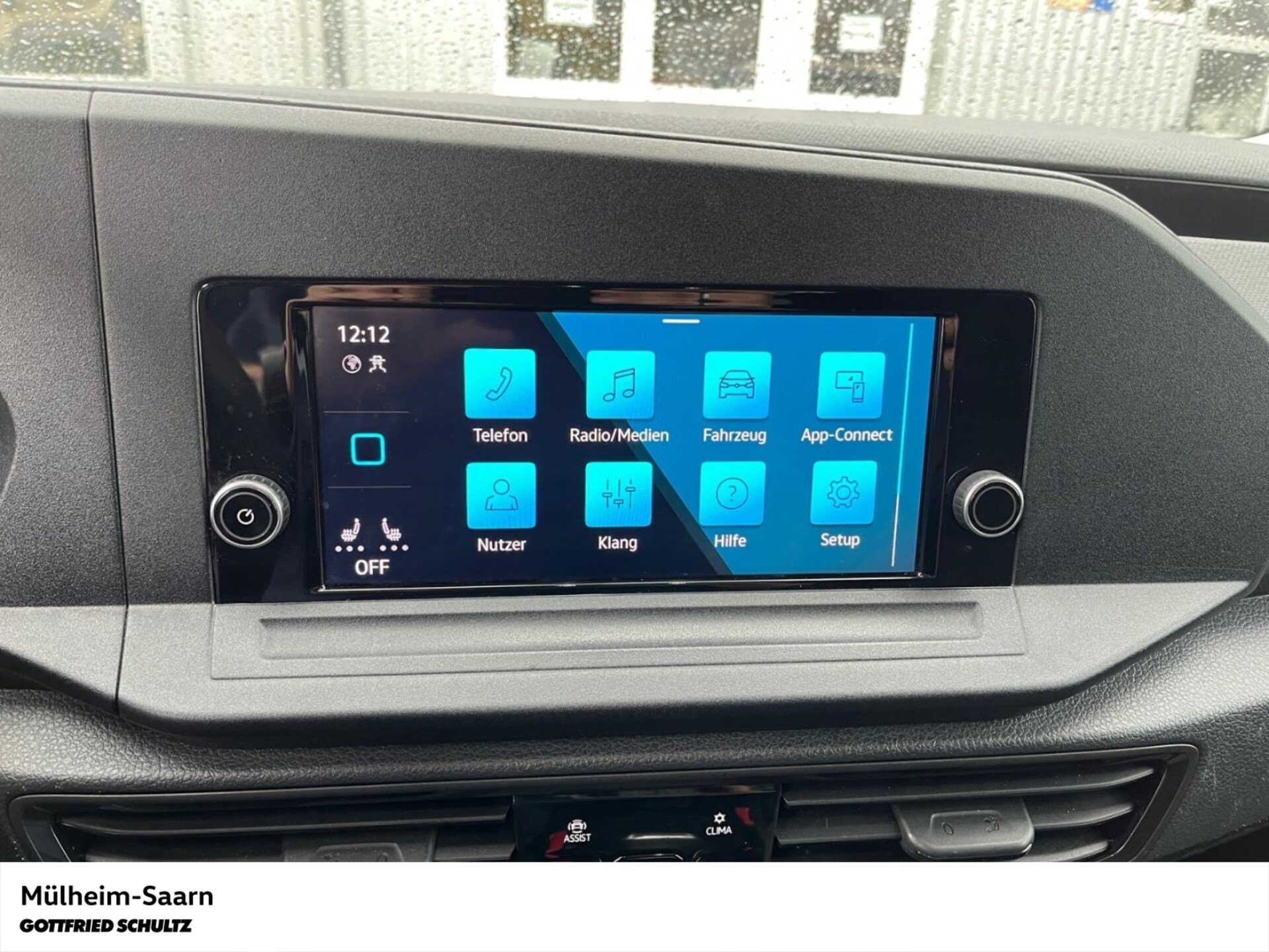 Volkswagen Caddy Cargo EcoProfi