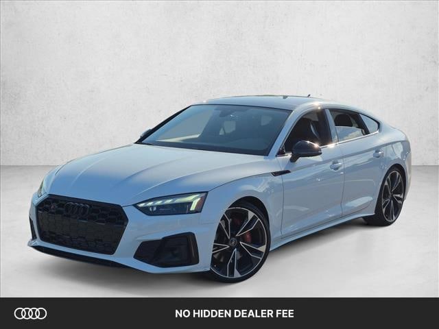 2023 Audi S5 Sportback