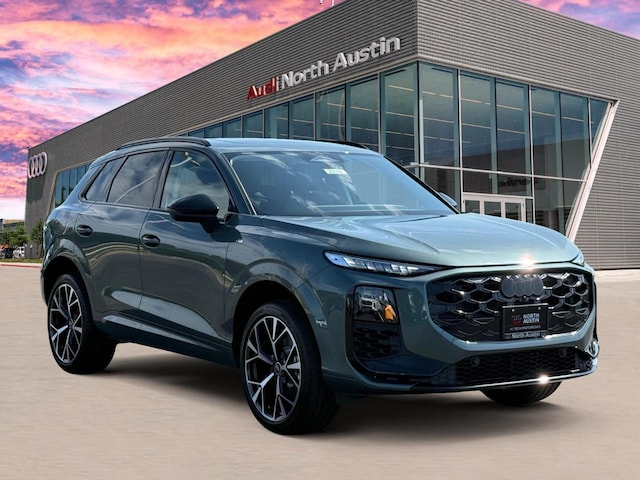2026 Audi Q3 SUV