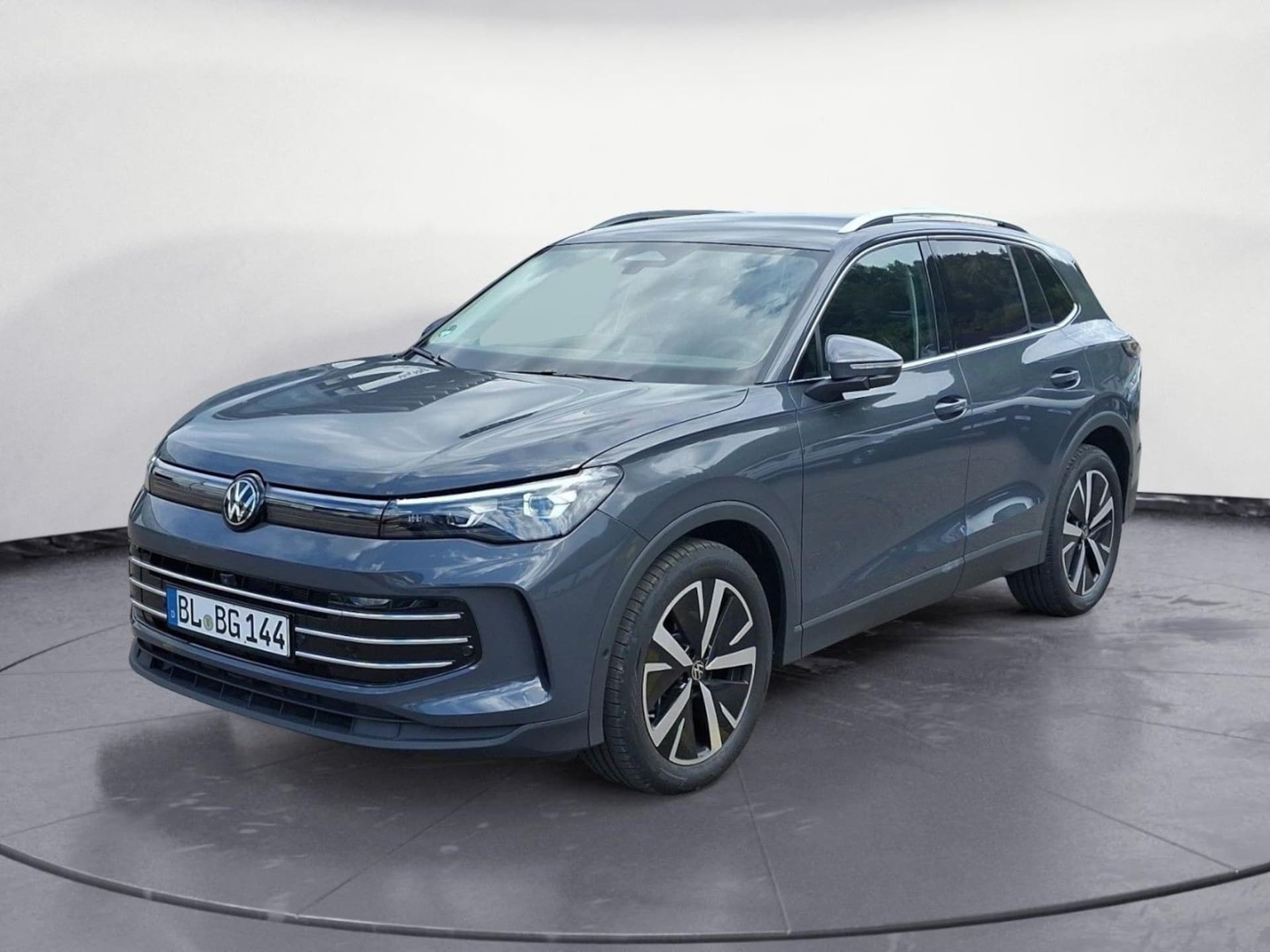 Volkswagen Tiguan Elegance