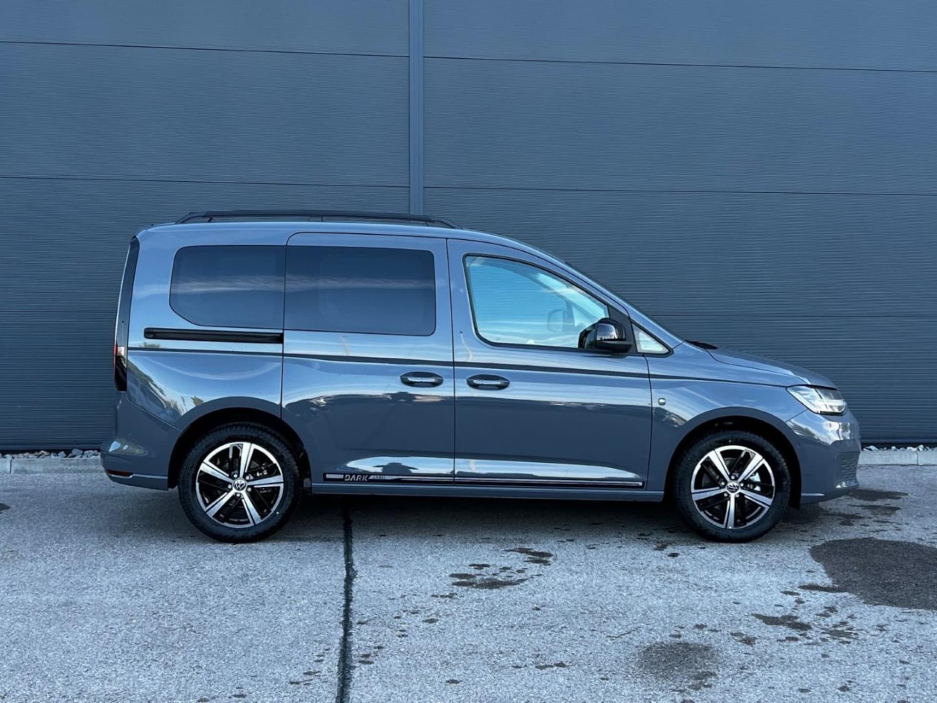 Volkswagen Caddy Life