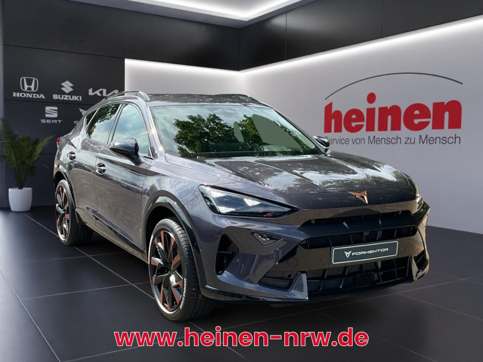 CUPRA Formentor – Bild 2
