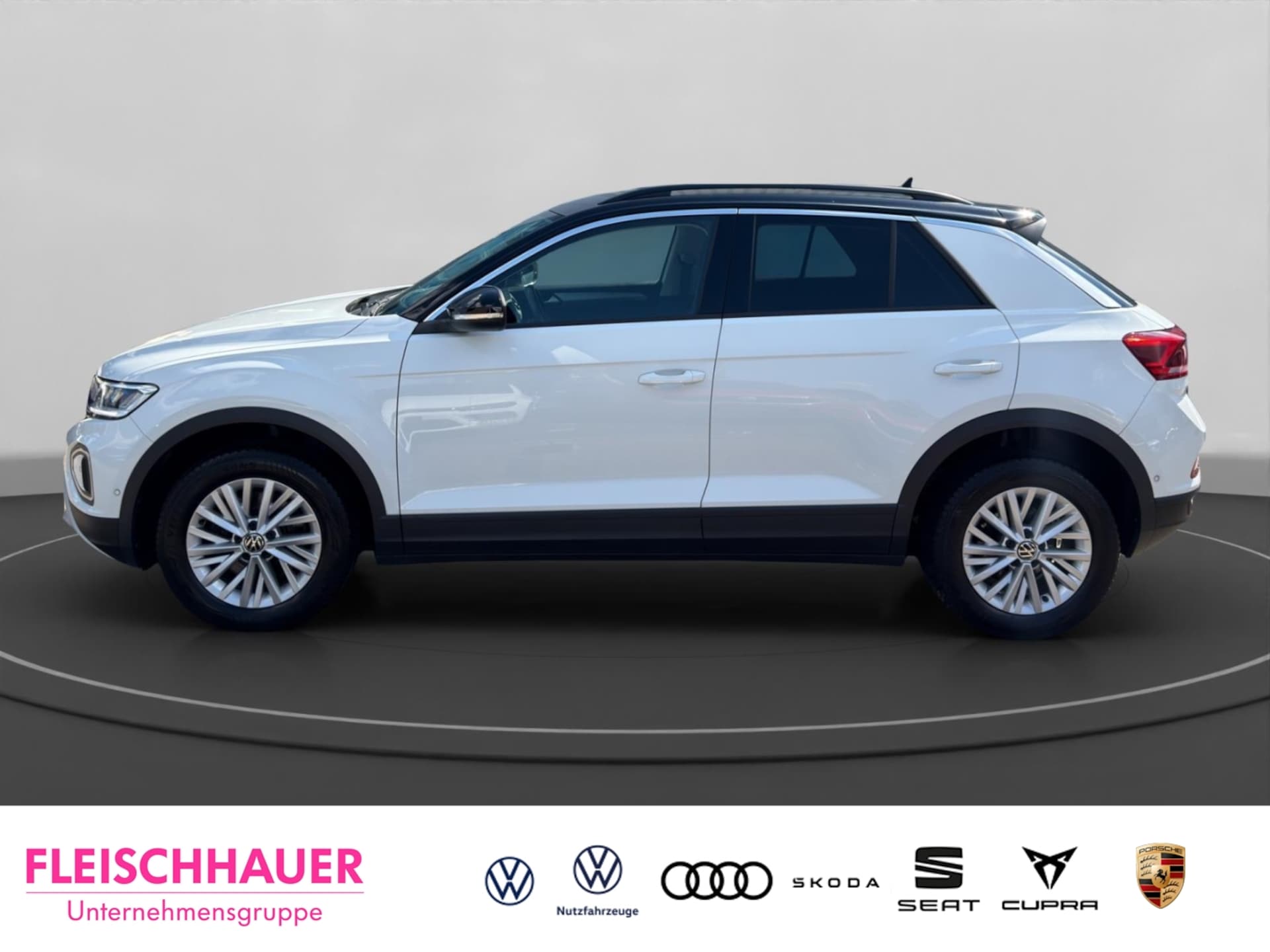 Volkswagen T-Roc Life