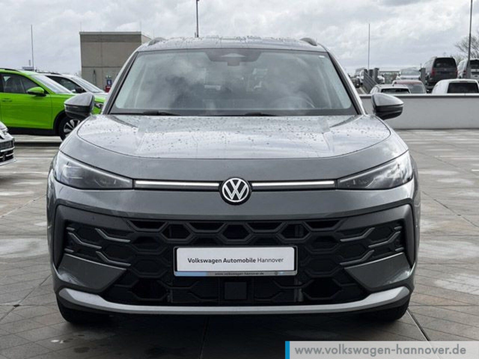 Volkswagen T-Roc – Bild 8