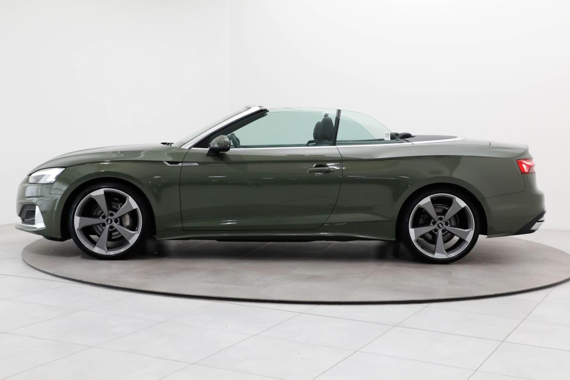 Audi A5 Cabriolet Advanced