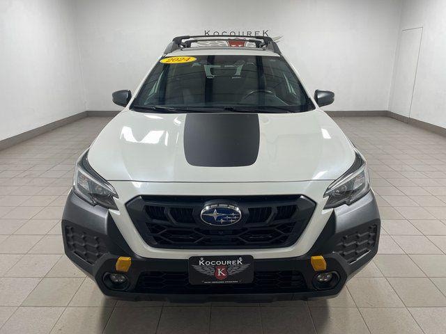2024 Subaru Outback
