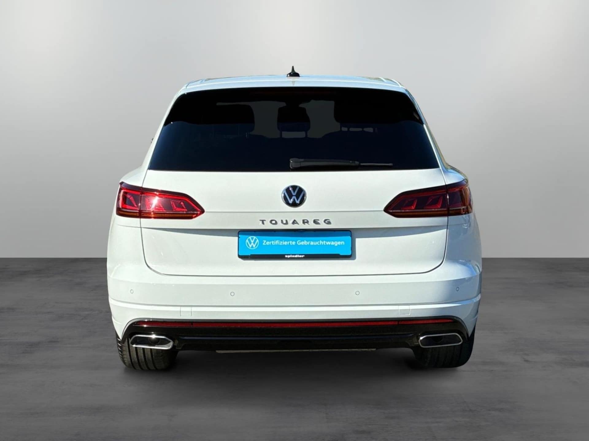 Volkswagen Touareg R-Line