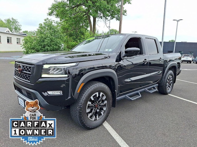 2024 Nissan Frontier
