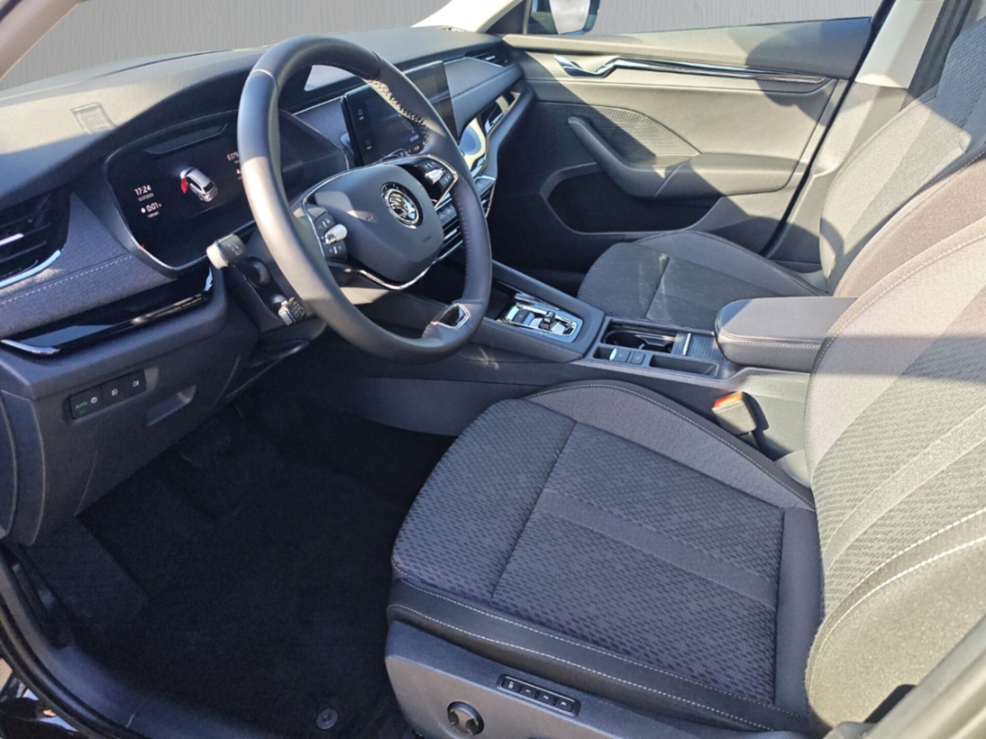Skoda Octavia Combi Style