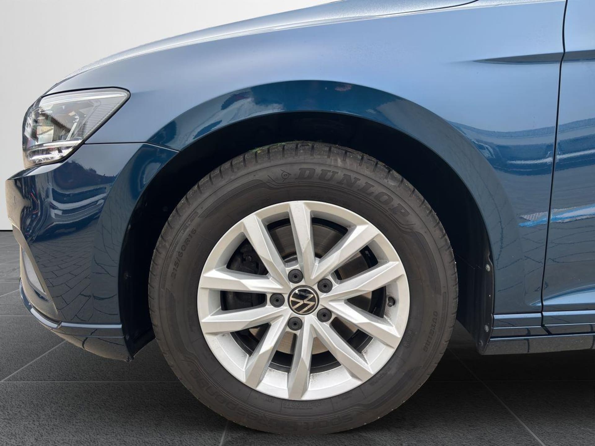 Volkswagen Passat Variant Business
