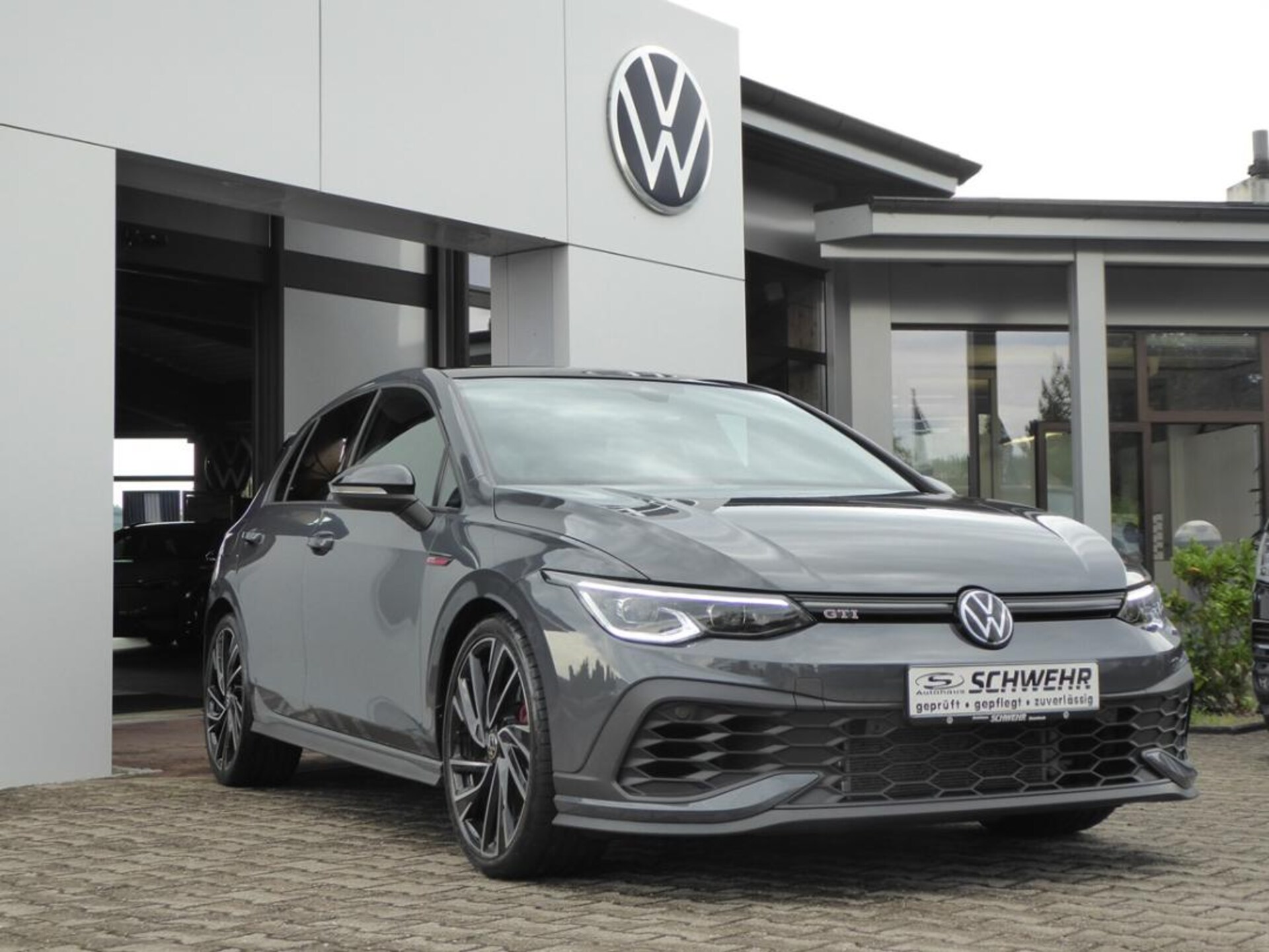 Volkswagen Golf GTI Clubsport